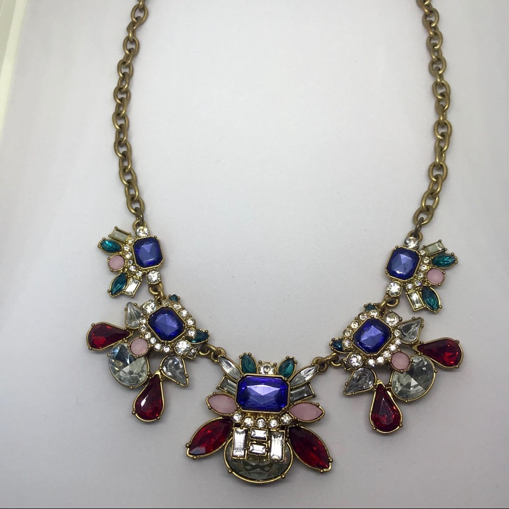 LOFT statement Necklace